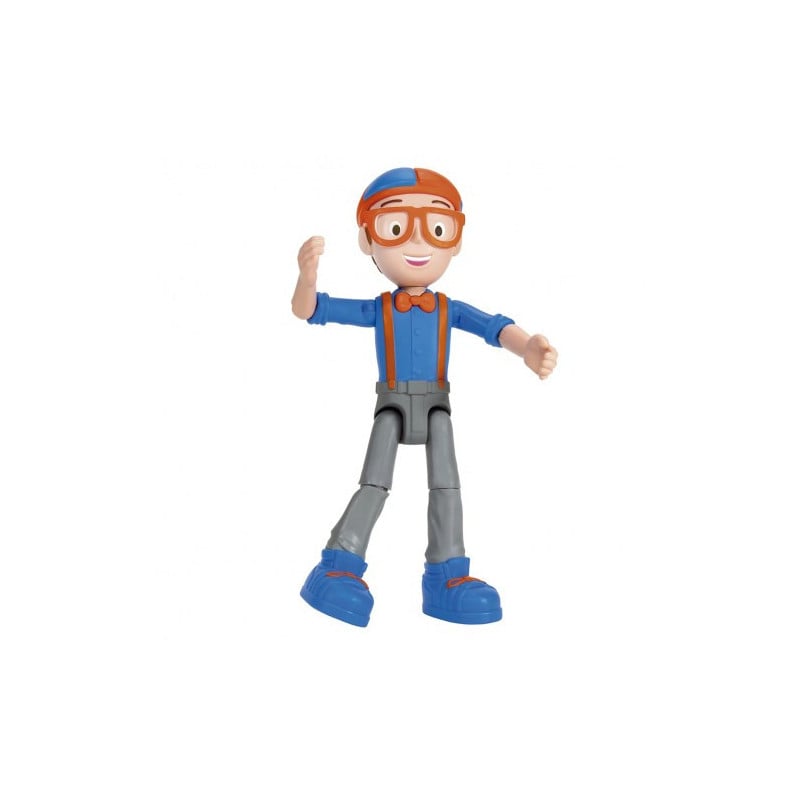 FIGURA BLIPPI ARTICULADA CON SONIDOS