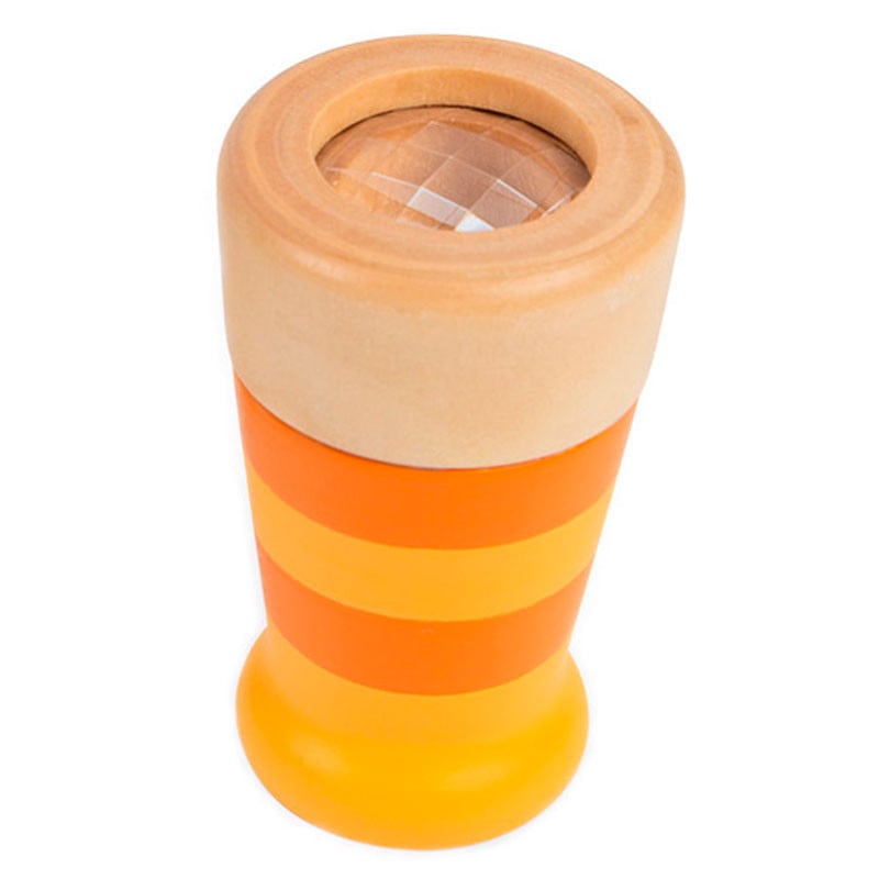 Caleidoscopio Pocket de Madera