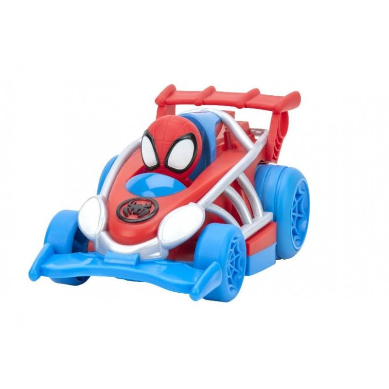 SPIDEY AND FRIENDS WEBBED WHEELIES
