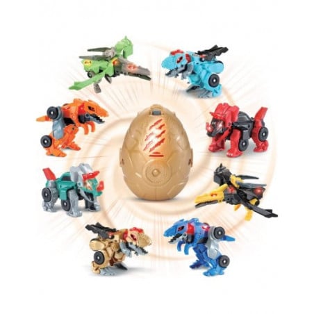 SWITCH & GO DINOS SORPRESA SURTIDO