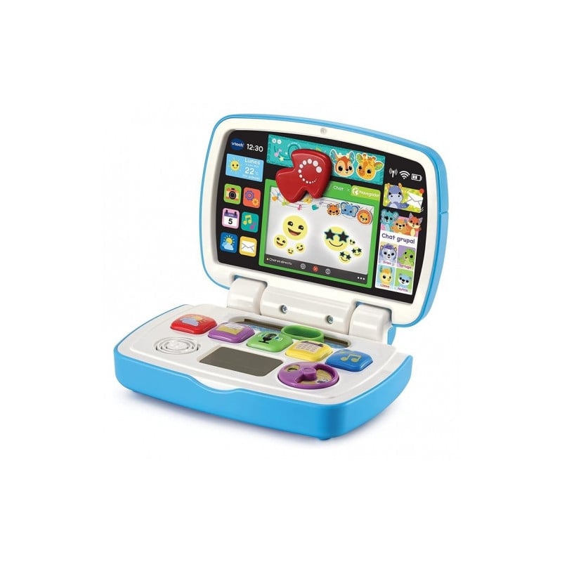 Baby Ordenador Primeros Descubrimientos