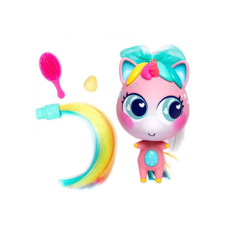 CHIKITICORNIO ROSA PIRUETA