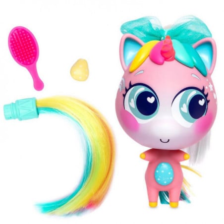 CHIKITICORNIO ROSA PIRUETA