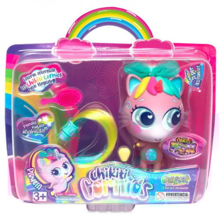 CHIKITICORNIO ROSA PIRUETA