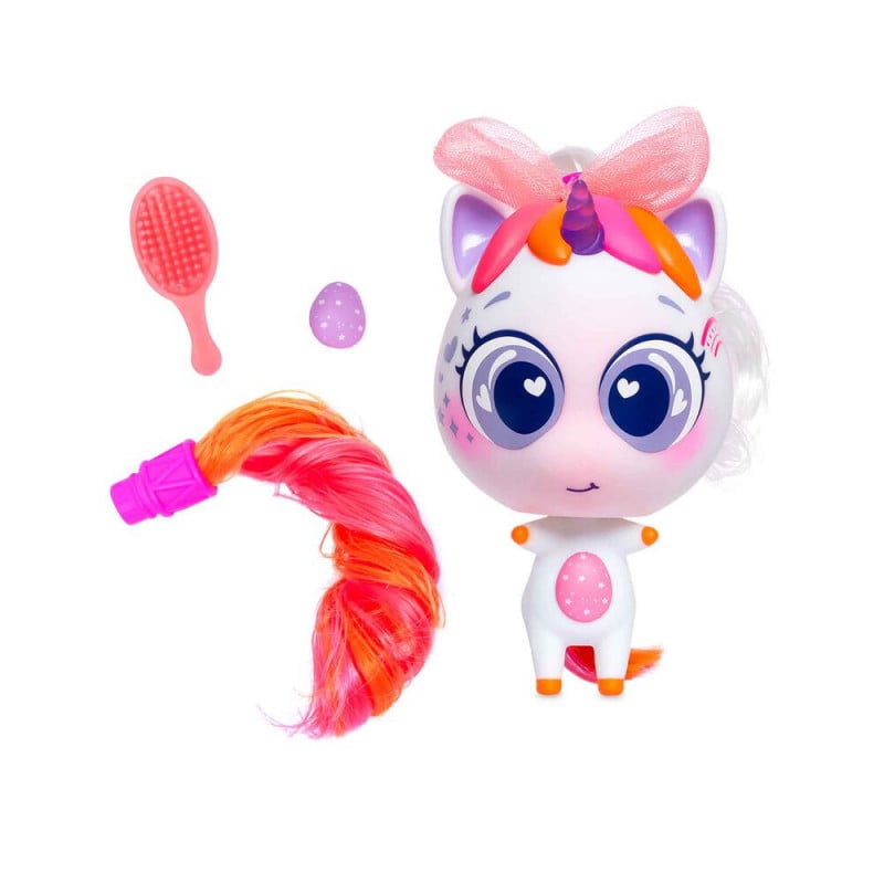 CHIKITICORNIO BLANCO CHURUMBELA