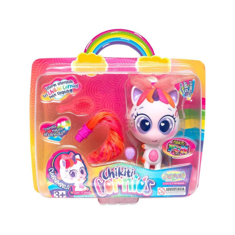 CHIKITICORNIO BLANCO CHURUMBELA