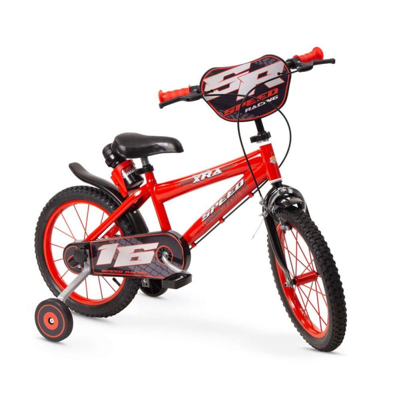 Bicicleta Speed Racing 16 Pulgadas 5-6 años