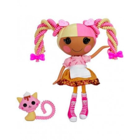 LALALOOPSY SILLY HAIR SCOOPS WAFFL