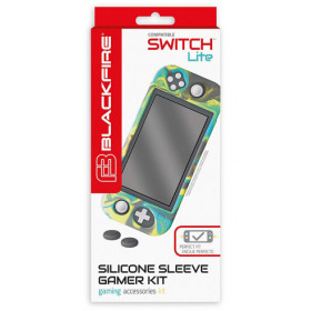 PROTECTOR SILICONA SWITCH LITE
