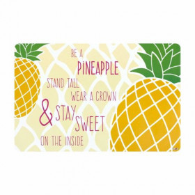 PINEAPPLE SALVAMANTELES 43X28CM