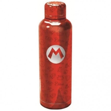 BOTELLA TERMO INOX SUPER MARIO 515 ML