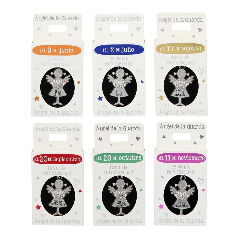 Colgante Angel De Guardia 365 Días