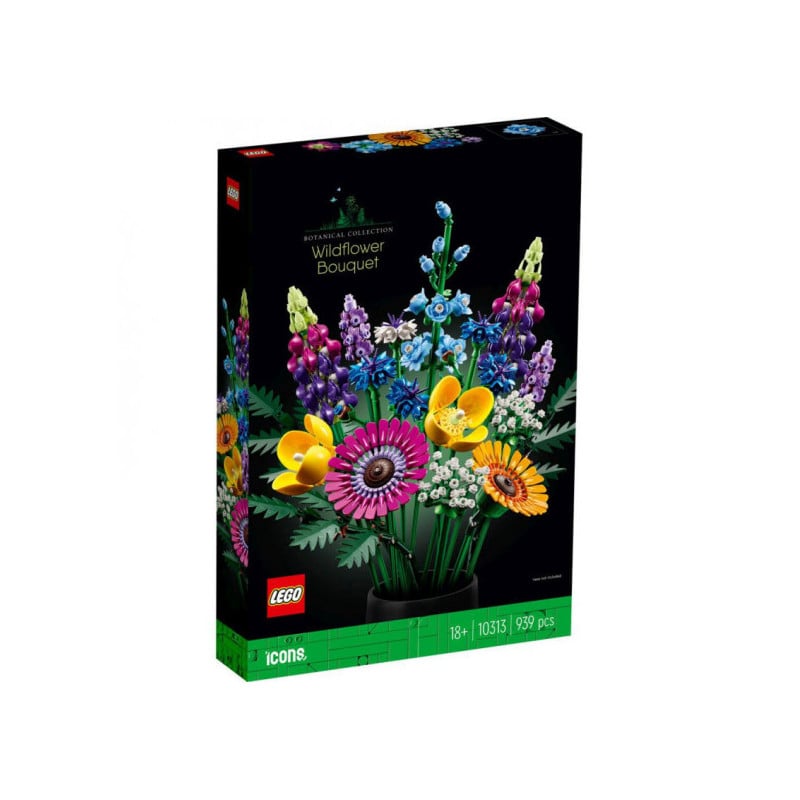 LEGO Ramo de Flores Silvestres