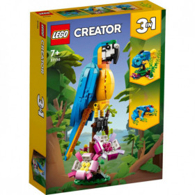 LEGO CREATOR LORO EXOTICO