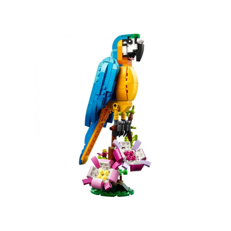 LEGO CREATOR LORO EXOTICO