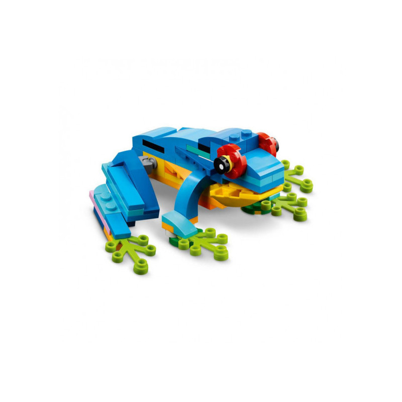 LEGO CREATOR LORO EXOTICO