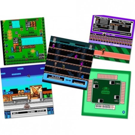 CONSOLA TV CYBER ARCADE