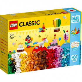 LEGO CLASSIC CAJA CREATIVA:...