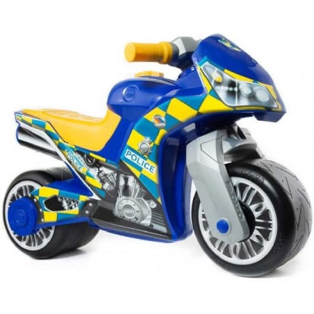 Molto Cross Policía