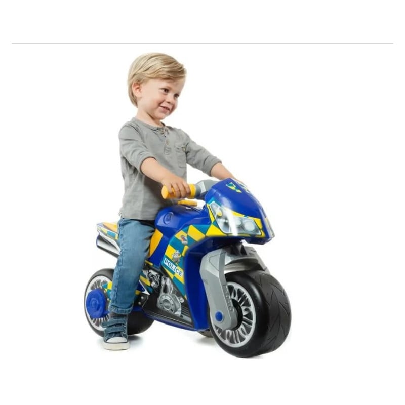 Molto Cross Policía