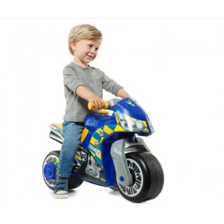 Molto Cross Policía