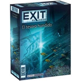 El Tesoro Hundido