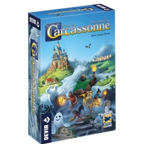 Carcassonne Niebla En Carcassonne Es/Pt