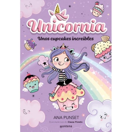 UNICORNIA 4. UNOS CUPCAKES INCREIBLES