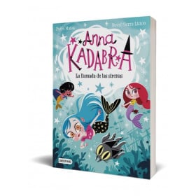 ANA KADABRA 10 LA LLAMADA DE LAS SIRENAS 2