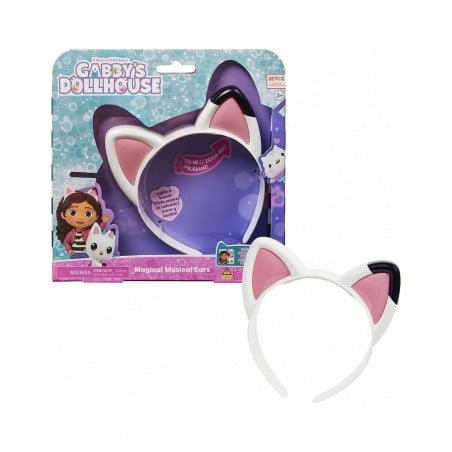 Gabbys Doll House Orejas Mágicas