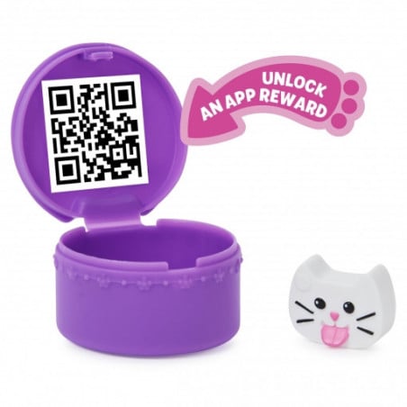 Set Figuras La Casa De Muñecas De Gabby