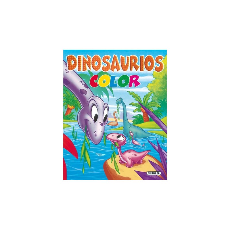 DINOSAURIOS COLOR