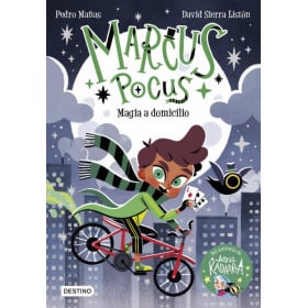 MARCOS POCUS 1 MAGIA A DOMICILIO