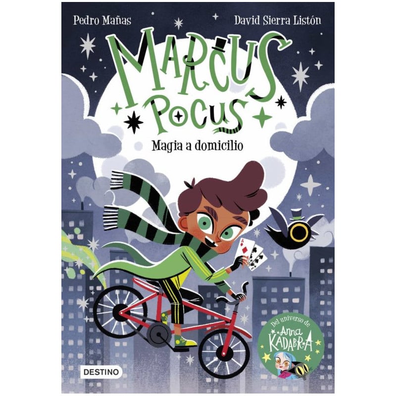 MARCOS POCUS 1 MAGIA A DOMICILIO