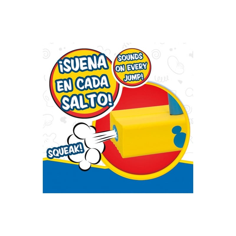SALTADOR MICKEY POGO 3D