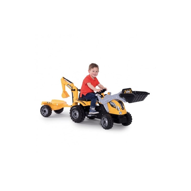 TRACTOR BUILDER MAX