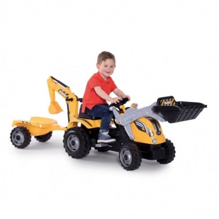 TRACTOR BUILDER MAX
