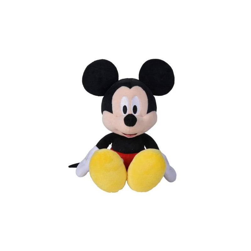 Mickey Peluche 25 Cm