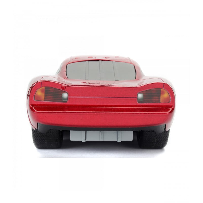 RAYO MCQUEEN METAL RADIATOR 1:24