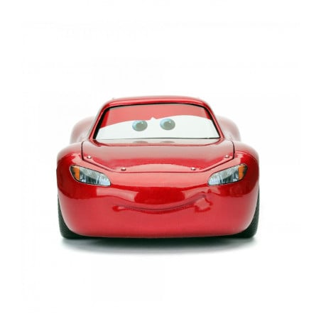 Rayo Mcqueen Metal Radiator 1:24