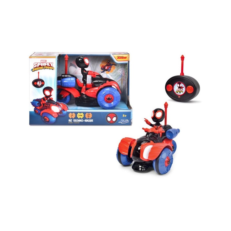 RC SPIDEY TECHNO RACER 1:24