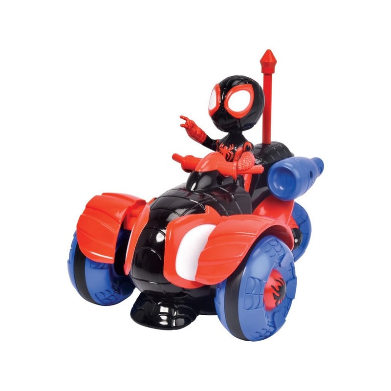 Spidey Techno Racer Radio Control