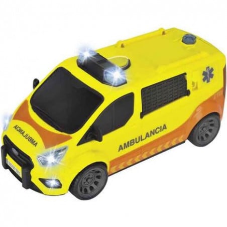 SOS AMBULANCIA SEM 38 CM