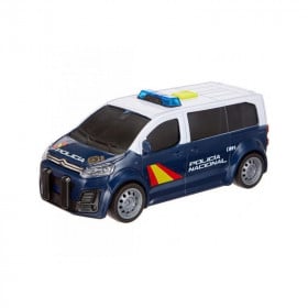 POLICIA NACIONAL CITROEN SPACE TOURER 2