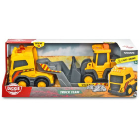 Trailer Volvo Excavadora 32 cm