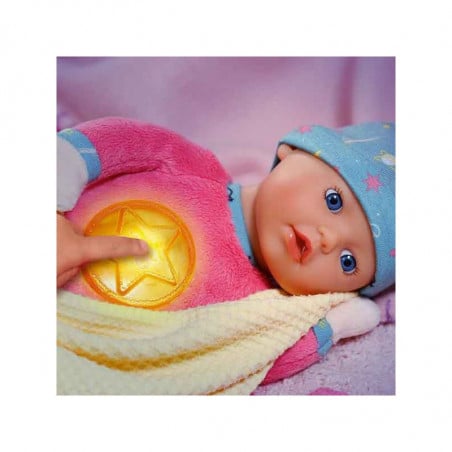 BABY BORN SUEÑA CONMIGO