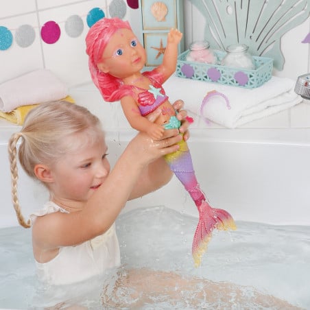 BABY BORN SIRENA HERMANITA