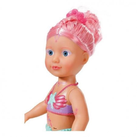 BABY BORN SIRENA HERMANITA