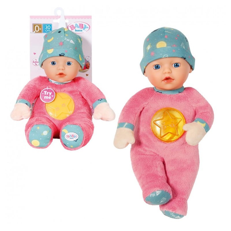 BABY BORN SUEÑA CONMIGO