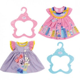 BABY BORN DRESSES 2